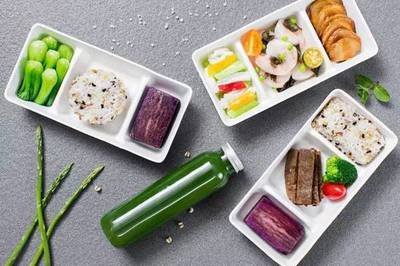 主打女性白領健康餐飲,"Yota"希望成為用戶的健康管理工具