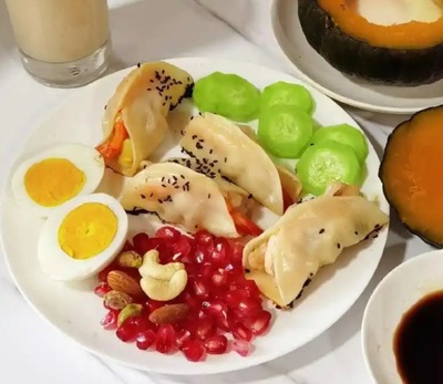 好媽媽營(yíng)養(yǎng)早餐的品牌圖片