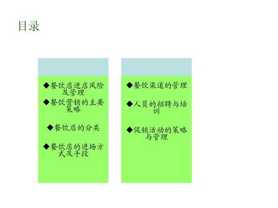 精細化管理，高效運營 餐飲終端操作與管理核心要點解析